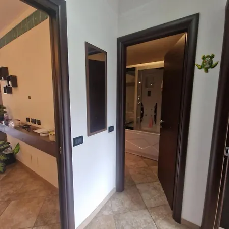 Apartament Residenze Romane Rzym