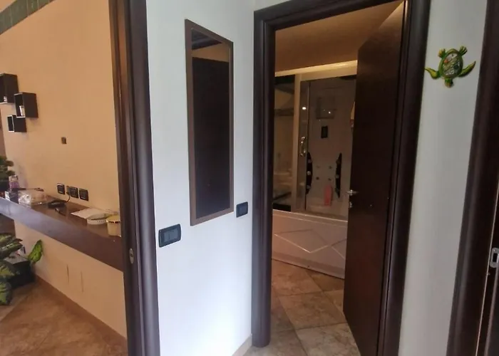 Apartmán Residenze Romane Řím