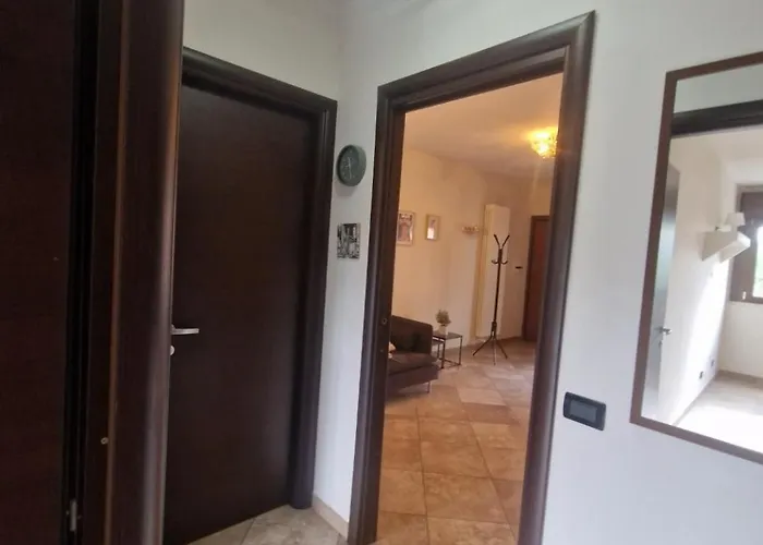 Apartmán Residenze Romane