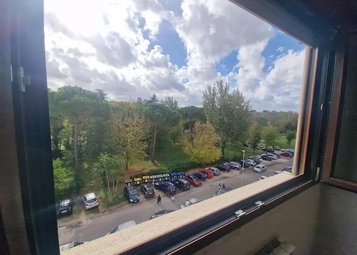 Apartmán Residenze Romane Řím