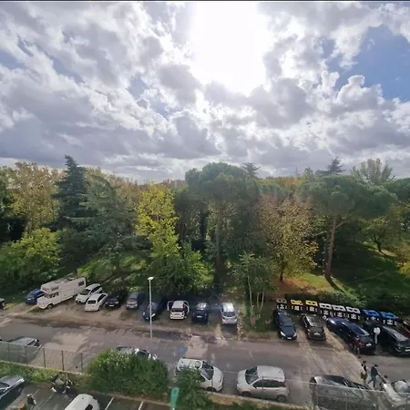 Residenze Romane * רומא